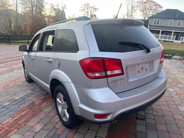 2011 Dodge Journey Mainstreet