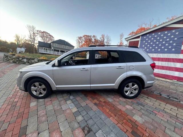 2011 Dodge Journey Mainstreet