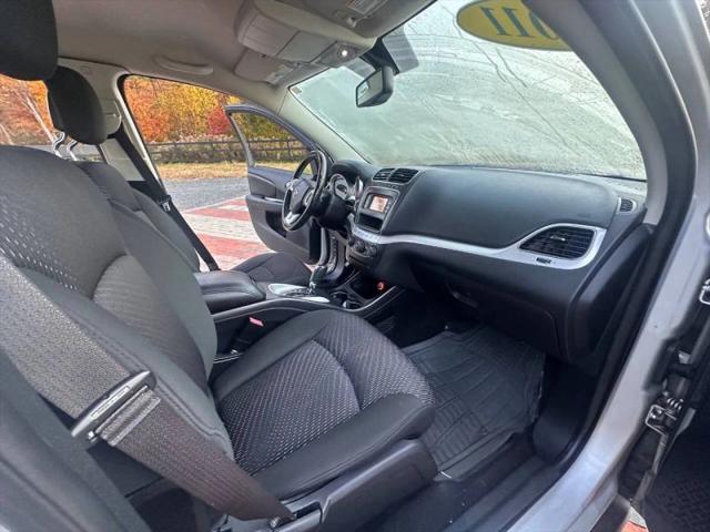 2011 Dodge Journey Mainstreet