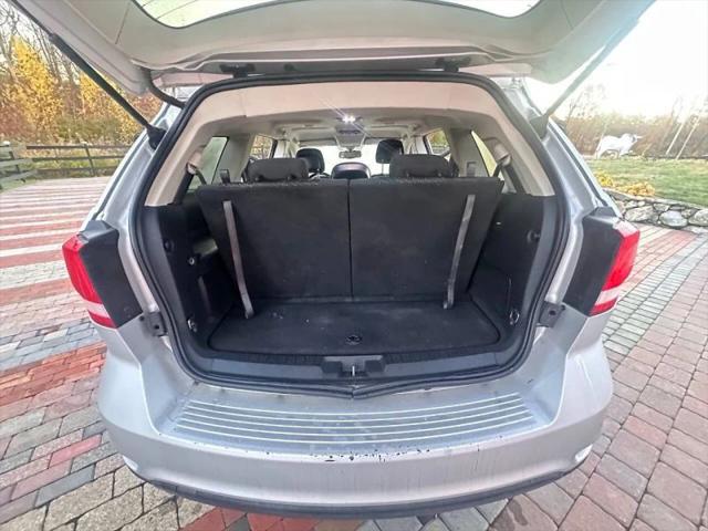 2011 Dodge Journey Mainstreet