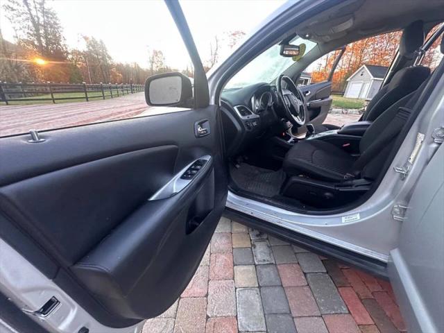 2011 Dodge Journey Mainstreet