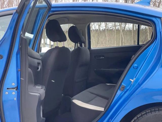 2021 Nissan Versa SV Xtronic CVT