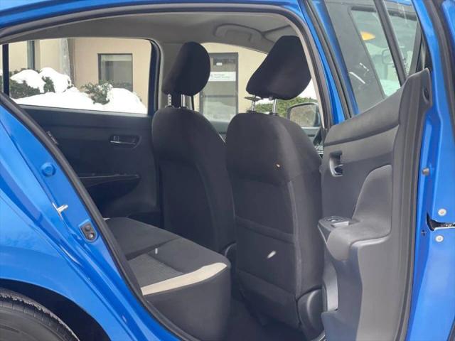 2021 Nissan Versa SV Xtronic CVT