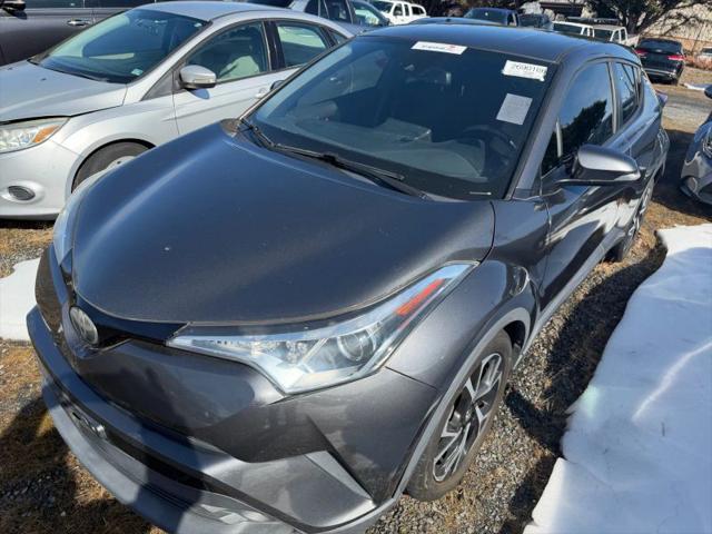 2018 Toyota C-HR XLE for sale in Warrenton, VA
