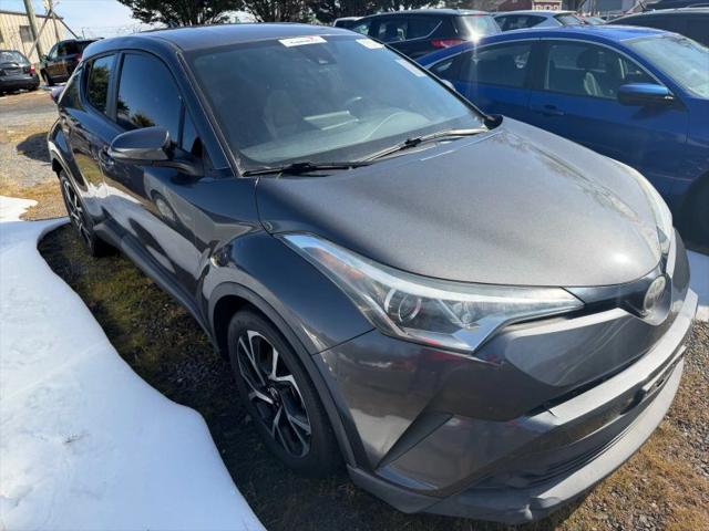 2018 Toyota C-HR XLE