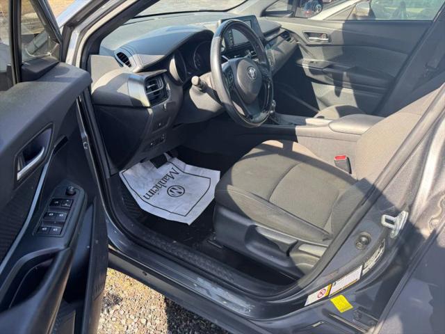 2018 Toyota C-HR XLE