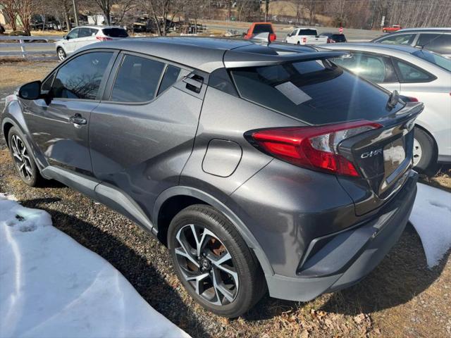 2018 Toyota C-HR XLE