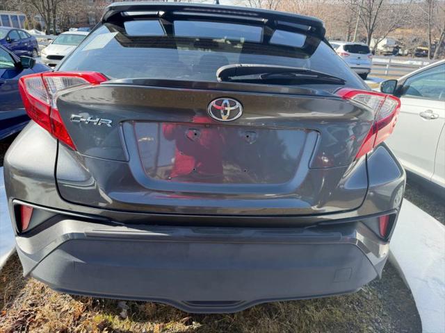 2018 Toyota C-HR XLE