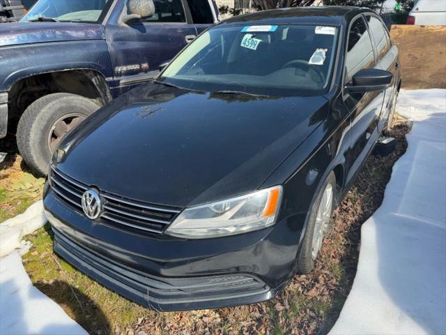 2015 Volkswagen Jetta 2.0L S for sale in Warrenton, VA