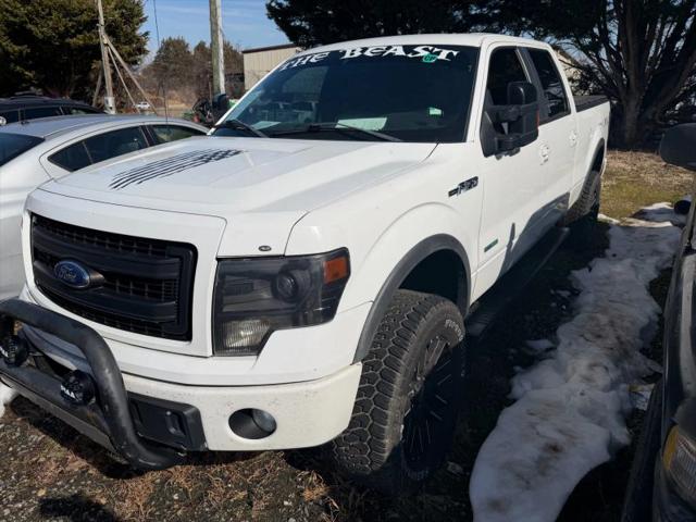 2013 Ford F-150 Lariat for sale in Warrenton, VA