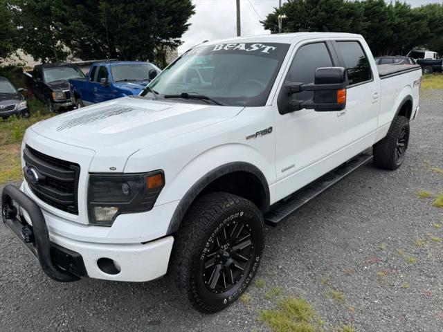 2013 Ford F-150 Lariat for sale in Warrenton, VA