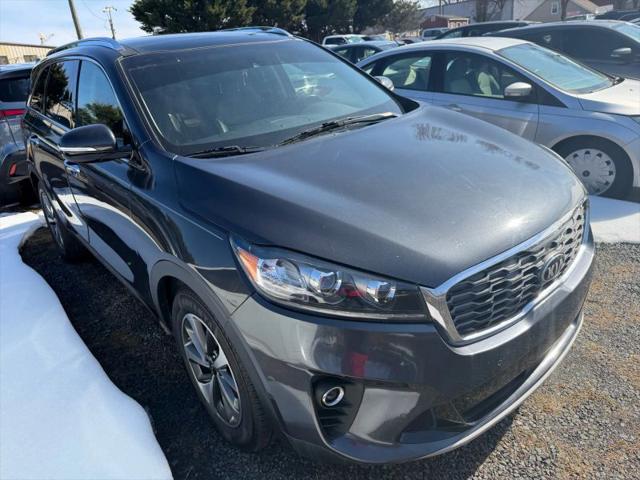 2019 Kia Sorento 3.3L EX for sale in Warrenton, VA