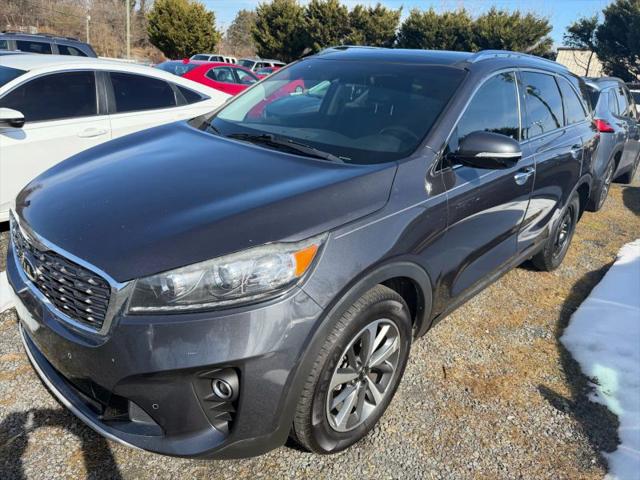 2019 Kia Sorento 3.3L EX
