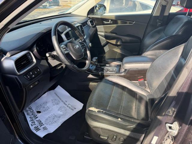 2019 Kia Sorento 3.3L EX