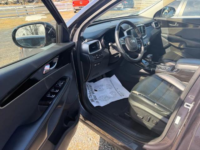 2019 Kia Sorento 3.3L EX