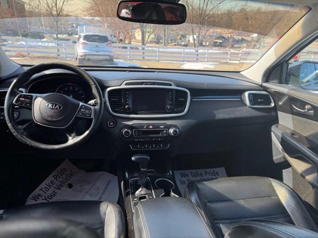 2019 Kia Sorento 3.3L EX