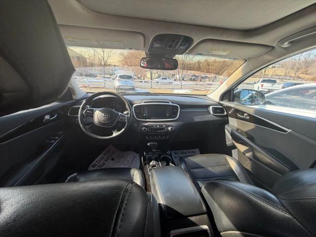 2019 Kia Sorento 3.3L EX