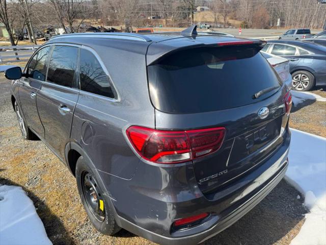 2019 Kia Sorento 3.3L EX