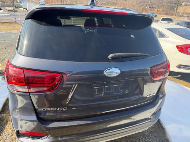 2019 Kia Sorento 3.3L EX
