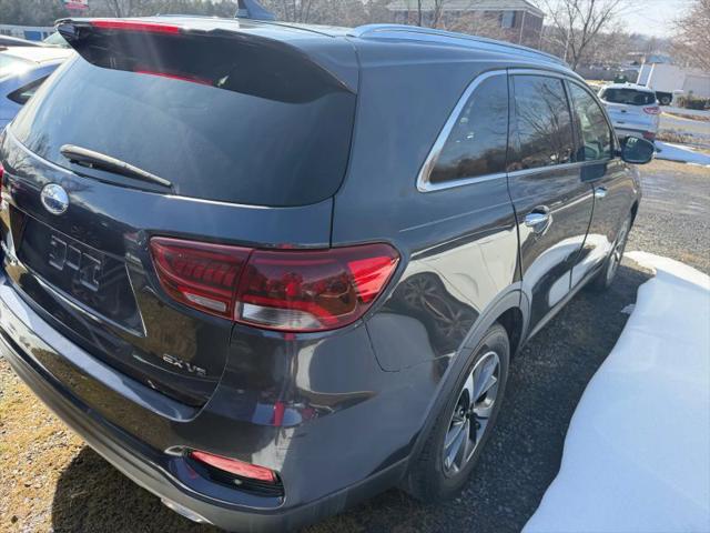 2019 Kia Sorento 3.3L EX