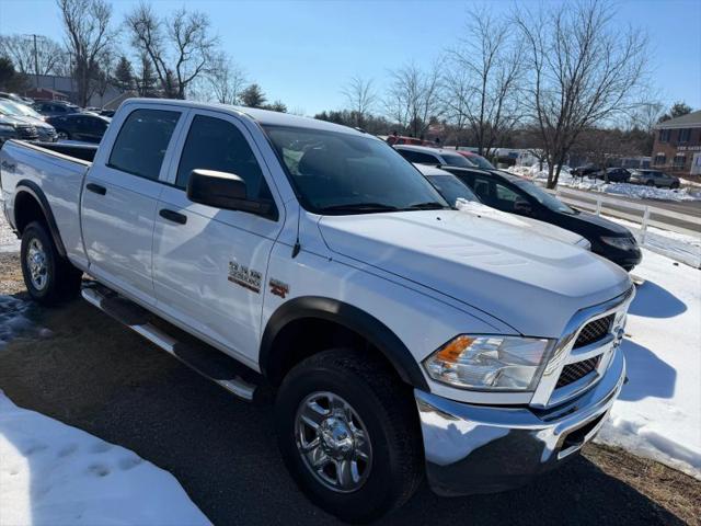 2017 Ram 2500 Tradesman Crew Cab 4x4 6'4" Box for sale in Warrenton, VA