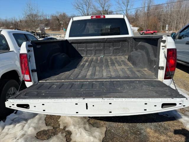 2017 Ram 2500 Tradesman Crew Cab 4x4 6'4" Box