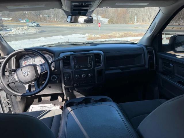 2017 Ram 2500 Tradesman Crew Cab 4x4 6'4" Box