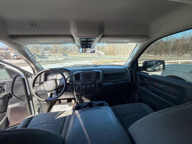 2017 Ram 2500 Tradesman Crew Cab 4x4 6'4" Box
