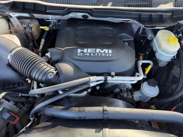 2017 Ram 2500 Tradesman Crew Cab 4x4 6'4" Box
