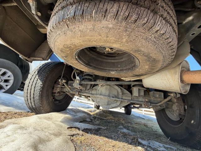 2017 Ram 2500 Tradesman Crew Cab 4x4 6'4" Box