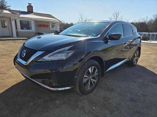2019 Nissan Murano S