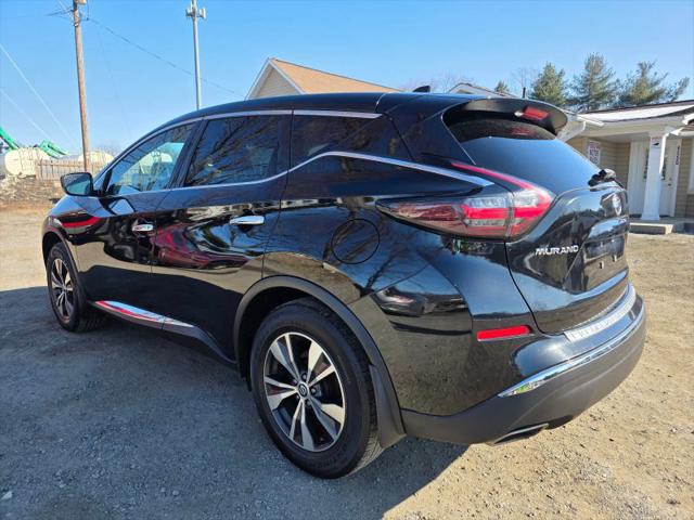 2019 Nissan Murano S