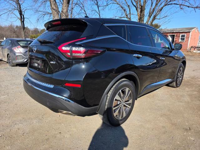 2019 Nissan Murano S