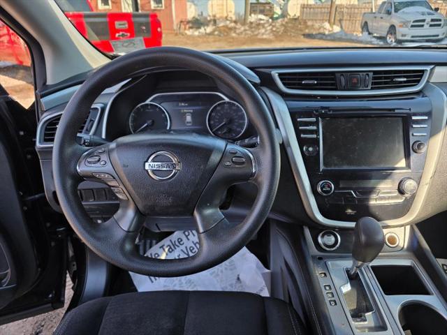 2019 Nissan Murano S