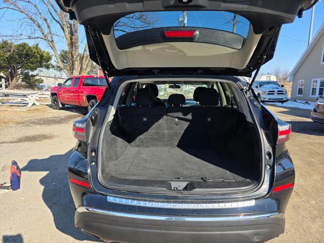 2019 Nissan Murano S