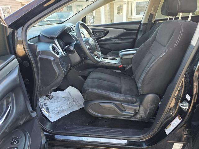 2019 Nissan Murano S