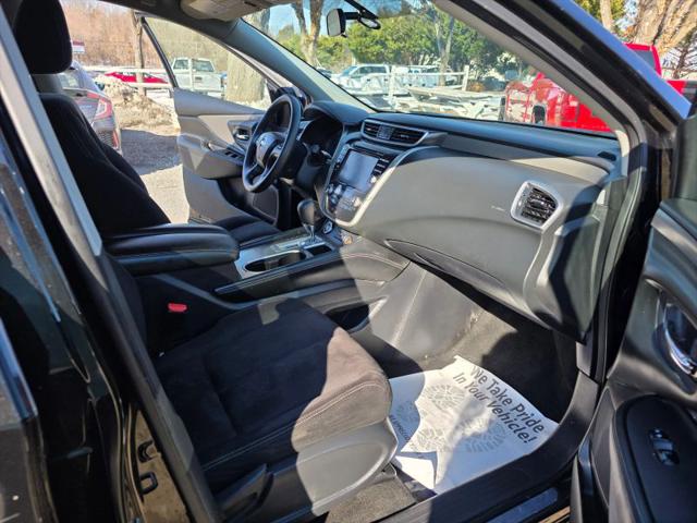 2019 Nissan Murano S