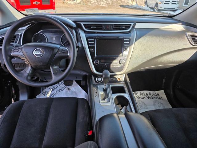 2019 Nissan Murano S