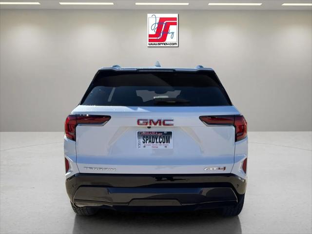 2026 GMC Terrain AWD AT4