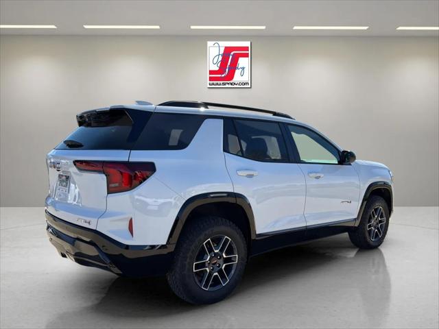 2026 GMC Terrain AWD AT4