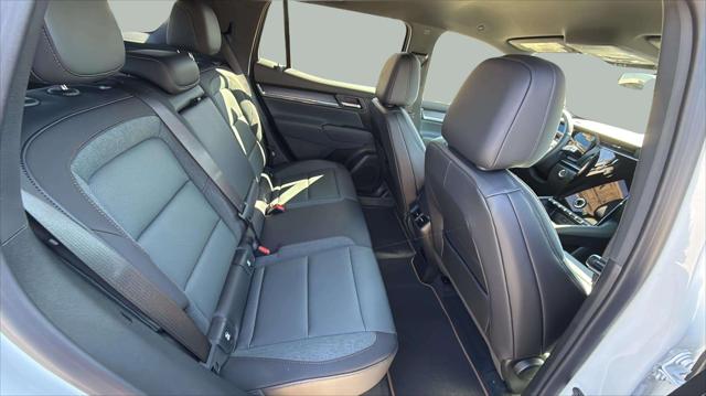 2026 GMC Terrain AWD AT4