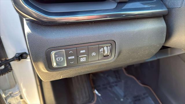 2026 GMC Terrain AWD AT4