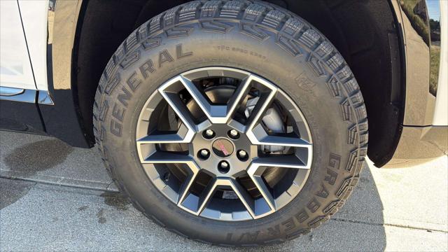 2026 GMC Terrain AWD AT4