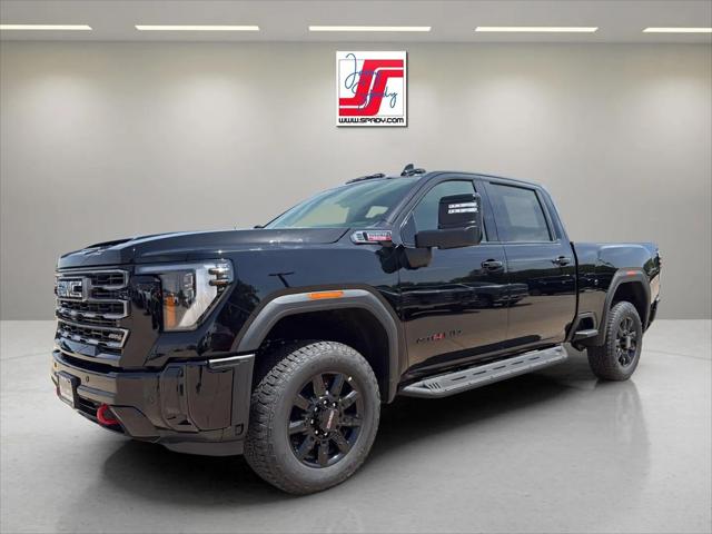 2026 GMC Sierra 2500HD Crew Cab, Standard Bed, AT4, 4WD for sale in Hastings, NE
