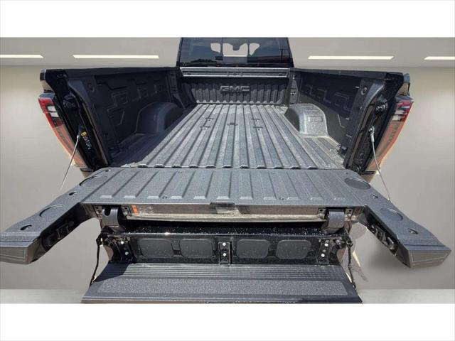 2026 GMC Sierra 2500HD Crew Cab, Standard Bed, AT4, 4WD