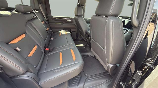 2026 GMC Sierra 2500HD Crew Cab, Standard Bed, AT4, 4WD