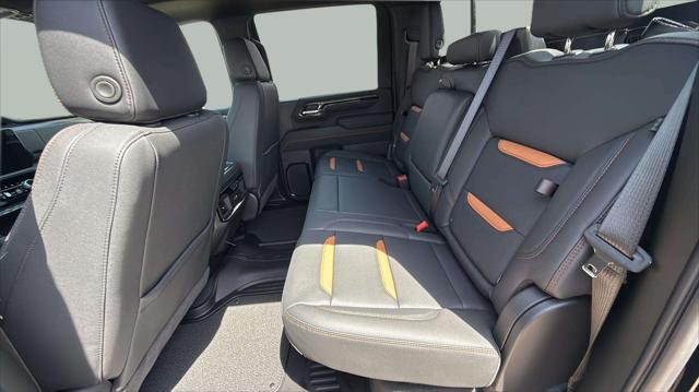 2026 GMC Sierra 2500HD Crew Cab, Standard Bed, AT4, 4WD