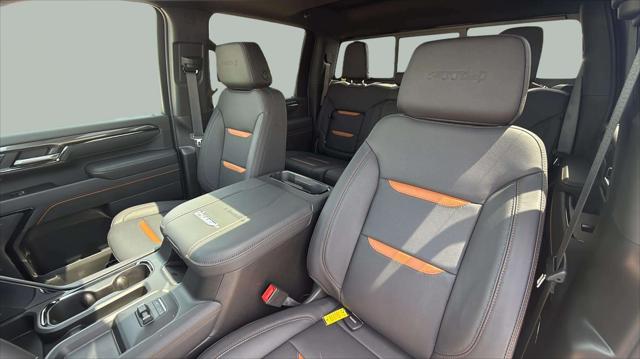 2026 GMC Sierra 2500HD Crew Cab, Standard Bed, AT4, 4WD