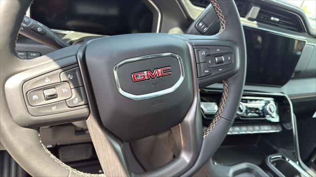 2026 GMC Sierra 2500HD Crew Cab, Standard Bed, AT4, 4WD