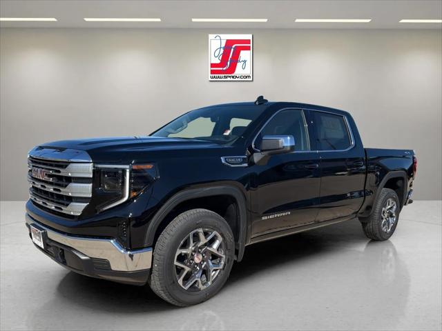 2026 GMC Sierra 1500 Crew Cab, Standard Bed, SLE, 4WD for sale in Hastings, NE